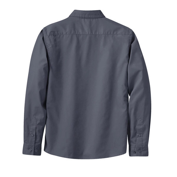 Port Authority Women's Long Sleeve Easy Care Shirt. - Port Authority Women's Long Sleeve Easy Care Shirt. - Image 62 of 153