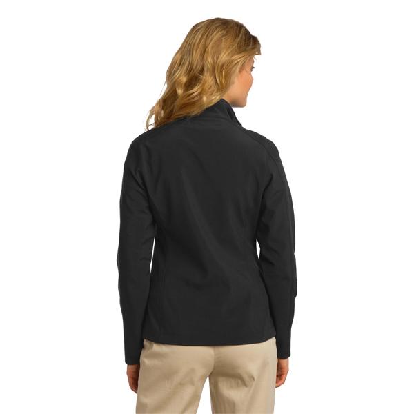 Port Authority Women's Core Soft Shell Jacket. - Port Authority Women's Core Soft Shell Jacket. - Image 2 of 82