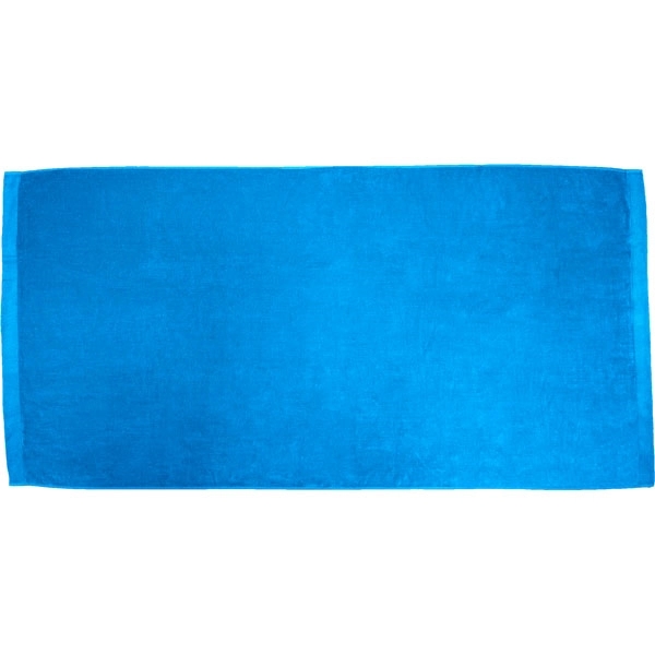 Presidential Plush Velour Beach Towel - Presidential Plush Velour Beach Towel - Image 1 of 3