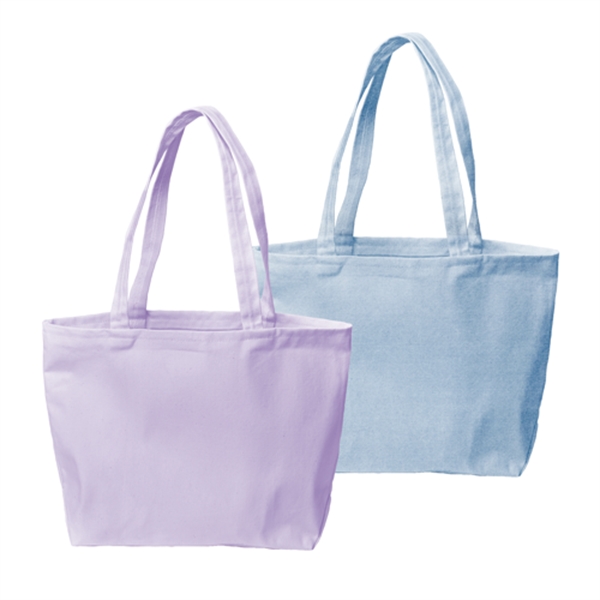 BIRDIE BAG - COLORED CANVAS - BIRDIE BAG - COLORED CANVAS - Image 1 of 5