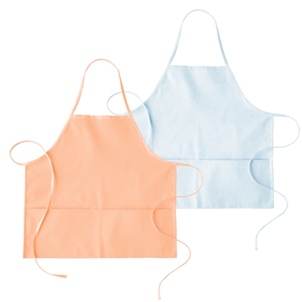 HOT POCKETS APRON - COLORED CANVAS - HOT POCKETS APRON - COLORED CANVAS - Image 1 of 2
