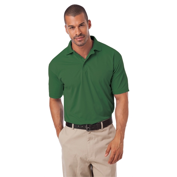 Men's Short Sleeve IL-50 Pocketless Polo - Men's Short Sleeve IL-50 Pocketless Polo - Image 9 of 9