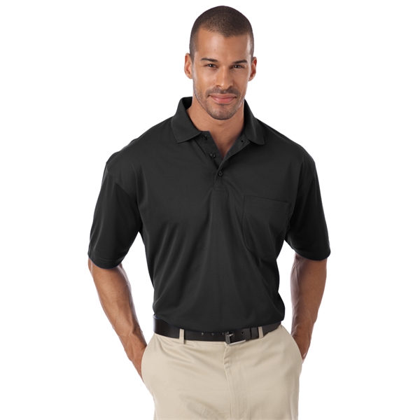 Adult IL-50 Pocketed Polo