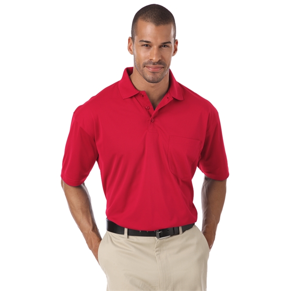 Adult IL-50 Pocketed Polo