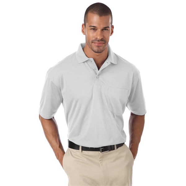 Adult IL-50 Pocketed Polo