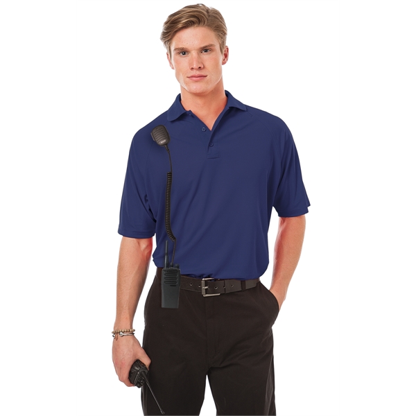 Men's IL-50 Tactical Polo - Men's IL-50 Tactical Polo - Image 4 of 9