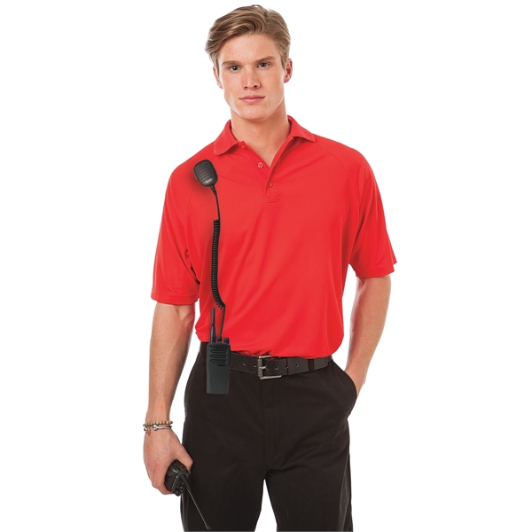 Men's IL-50 Tactical Polo - Men's IL-50 Tactical Polo - Image 5 of 9