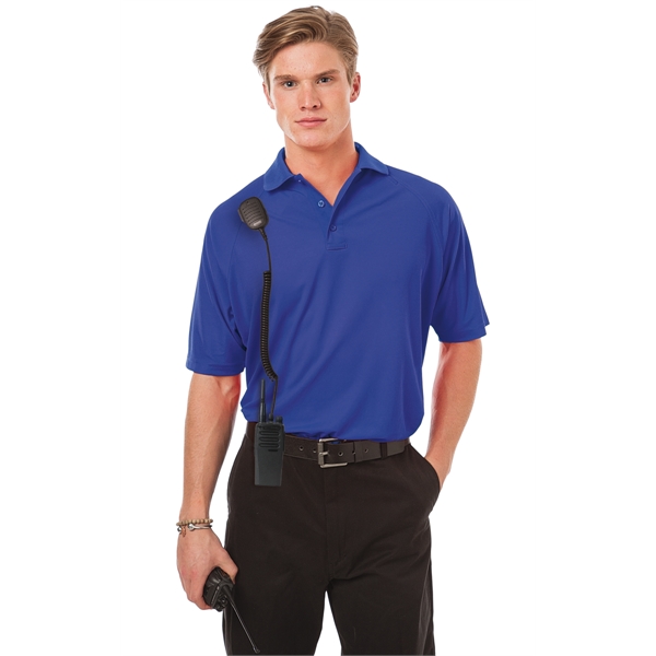 Men's IL-50 Tactical Polo - Men's IL-50 Tactical Polo - Image 6 of 9