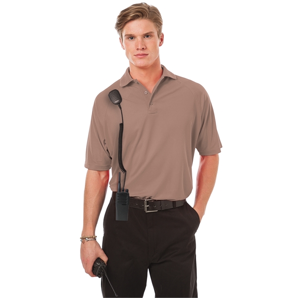 Men's IL-50 Tactical Polo - Men's IL-50 Tactical Polo - Image 7 of 9