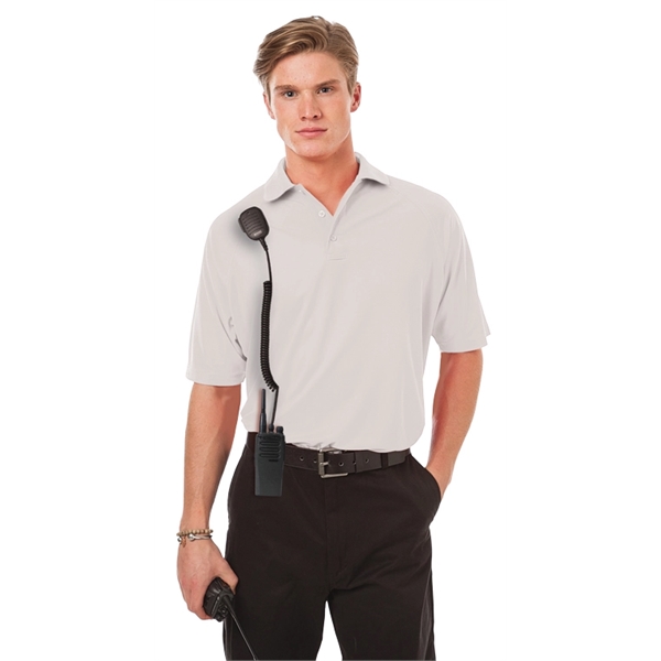 Men's IL-50 Tactical Polo - Men's IL-50 Tactical Polo - Image 8 of 9