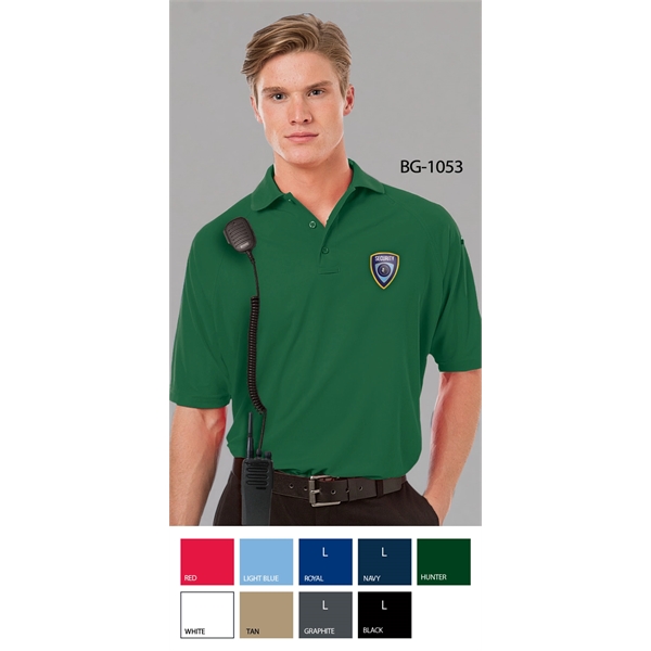 Men's IL-50 Tactical Polo - Men's IL-50 Tactical Polo - Image 0 of 9