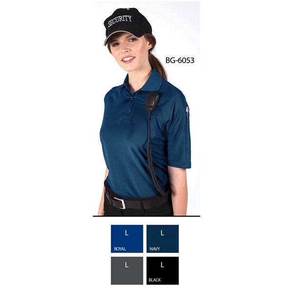 Ladies' IL-50 Tactical Polo - Ladies' IL-50 Tactical Polo - Image 0 of 3