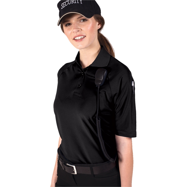 Ladies' IL-50 Tactical Polo - Ladies' IL-50 Tactical Polo - Image 1 of 3