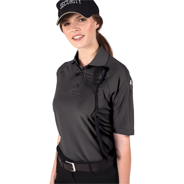 Ladies' IL-50 Tactical Polo - Ladies' IL-50 Tactical Polo - Image 2 of 3