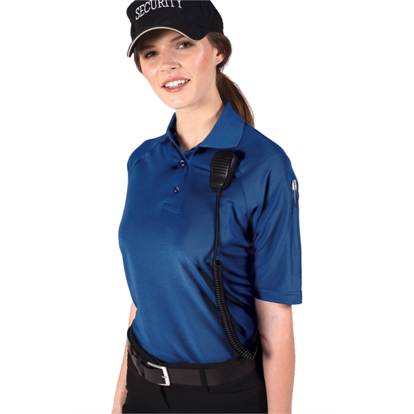 Ladies' IL-50 Tactical Polo - Ladies' IL-50 Tactical Polo - Image 3 of 3