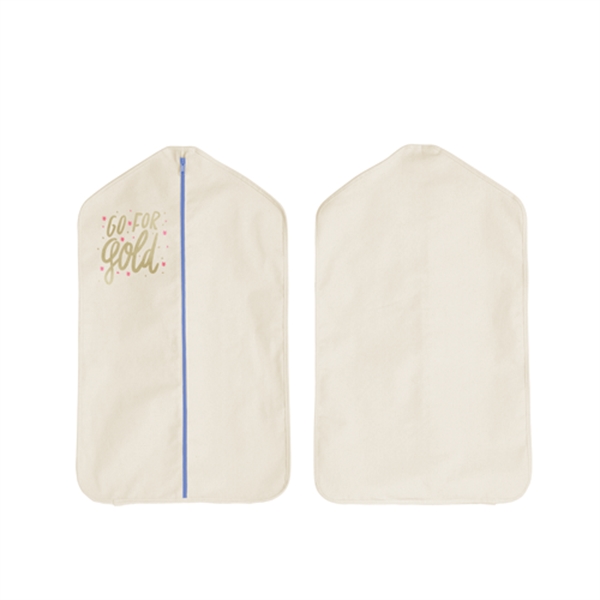 SUGAR BRITCHES TODDLER GARMENT BAG - DENIM - SUGAR BRITCHES TODDLER GARMENT BAG - DENIM - Image 3 of 5