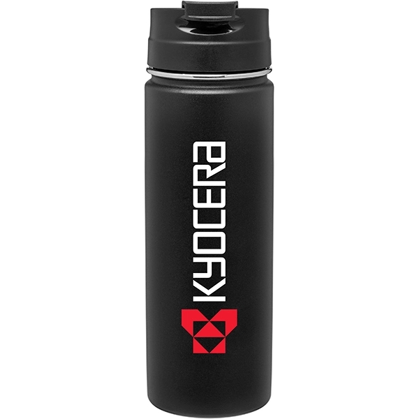 20.9 oz h2go Nexus Stainless Insulated Travel Coffee Tumbler - 20.9 oz h2go Nexus Stainless Insulated Travel Coffee Tumbler - Image 2 of 2
