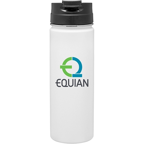 20.9 oz h2go Nexus Stainless Insulated Travel Coffee Tumbler - 20.9 oz h2go Nexus Stainless Insulated Travel Coffee Tumbler - Image 0 of 2