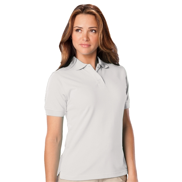 Ladies' Short Sleeve Snag Resistant Polo - Ladies' Short Sleeve Snag Resistant Polo - Image 11 of 13