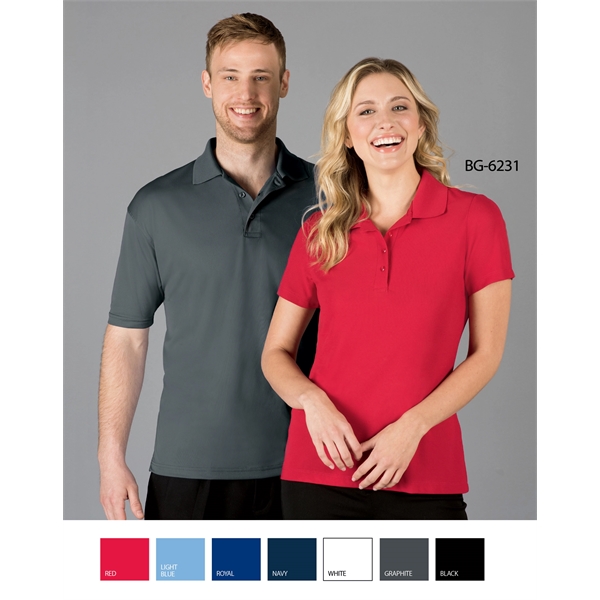 Ladies' Ultra-Lux Polo
