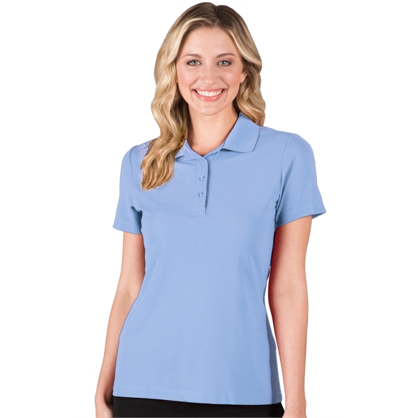 Ladies' Ultra-Lux Polo