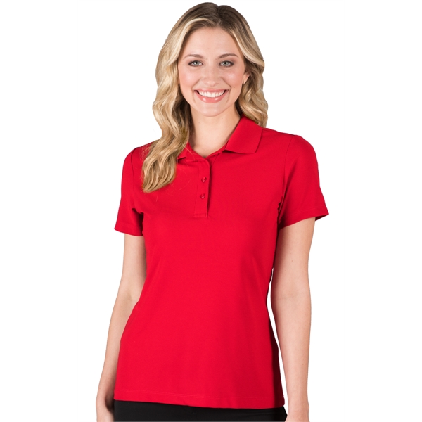 Ladies' Ultra-Lux Polo