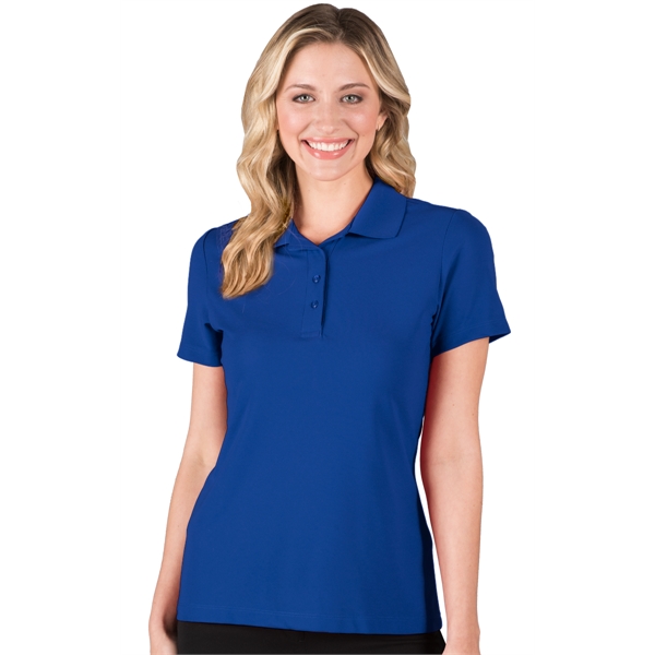 Ladies' Ultra-Lux Polo