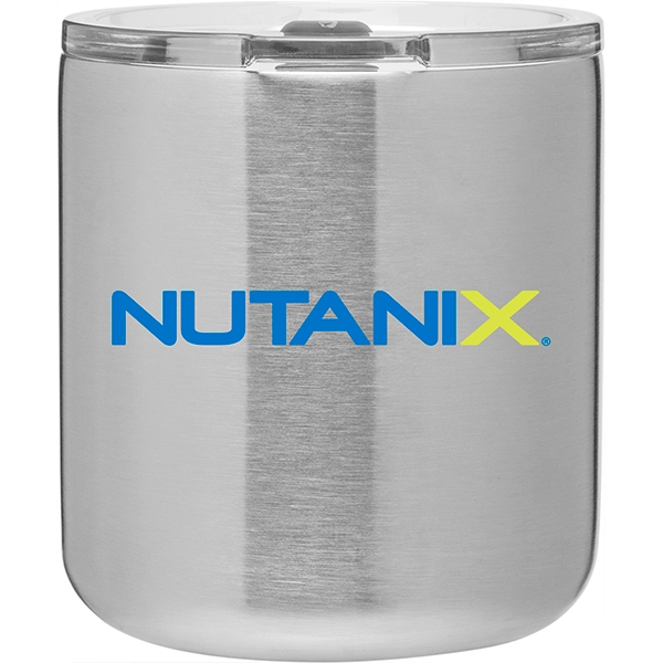12 oz Spark Stainless Insulated Coffee/Wine/Cocktail Tumbler - 12 oz Spark Stainless Insulated Coffee/Wine/Cocktail Tumbler - Image 0 of 3