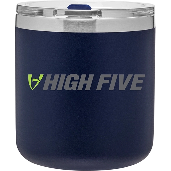 12 oz Spark Stainless Insulated Coffee/Wine/Cocktail Tumbler - 12 oz Spark Stainless Insulated Coffee/Wine/Cocktail Tumbler - Image 2 of 3