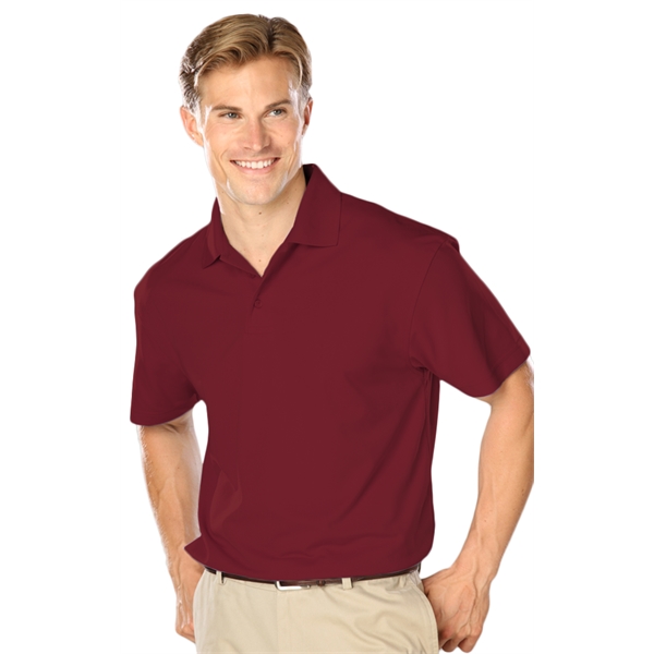 Men's Short Sleeve Snag Resistant Polo - Men's Short Sleeve Snag Resistant Polo - Image 2 of 12