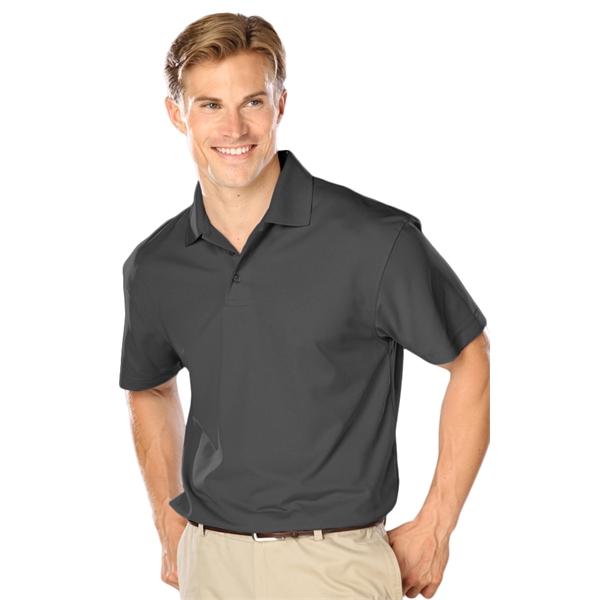 Men's Short Sleeve Snag Resistant Polo - Men's Short Sleeve Snag Resistant Polo - Image 3 of 12