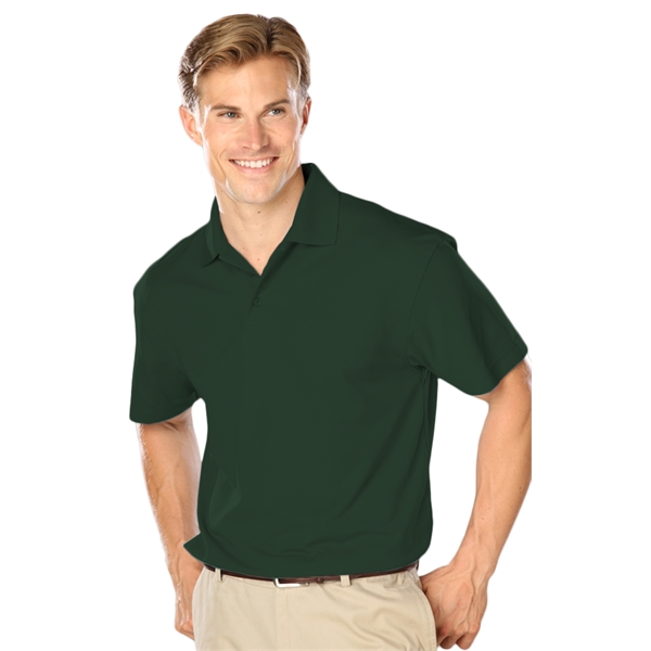 Men's Short Sleeve Snag Resistant Polo - Men's Short Sleeve Snag Resistant Polo - Image 4 of 12