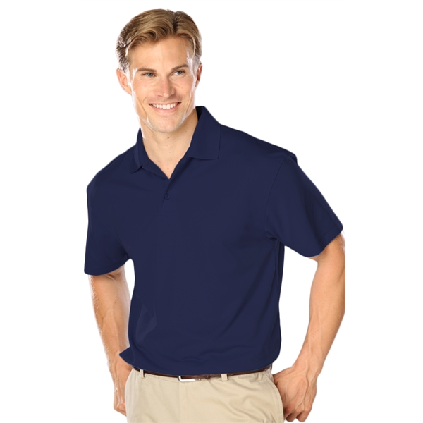Men's Short Sleeve Snag Resistant Polo - Men's Short Sleeve Snag Resistant Polo - Image 5 of 12