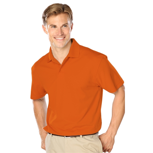 Men's Short Sleeve Snag Resistant Polo - Men's Short Sleeve Snag Resistant Polo - Image 6 of 12