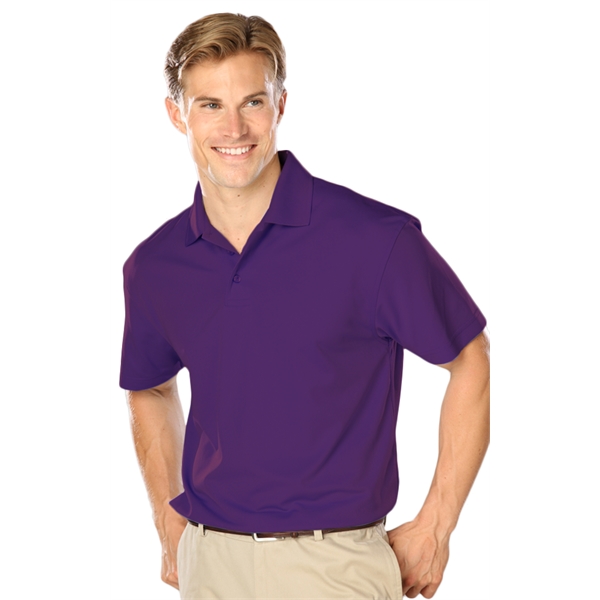 Men's Short Sleeve Snag Resistant Polo - Men's Short Sleeve Snag Resistant Polo - Image 7 of 12