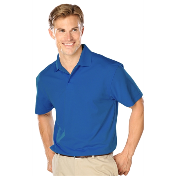 Men's Short Sleeve Snag Resistant Polo - Men's Short Sleeve Snag Resistant Polo - Image 10 of 12