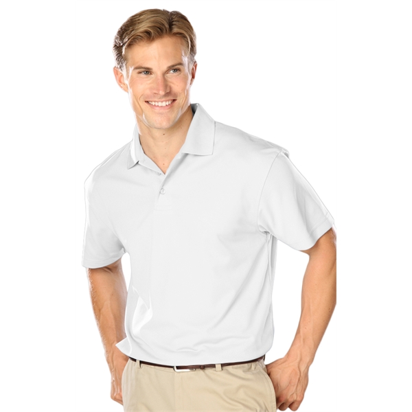 Men's Short Sleeve Snag Resistant Polo - Men's Short Sleeve Snag Resistant Polo - Image 11 of 12
