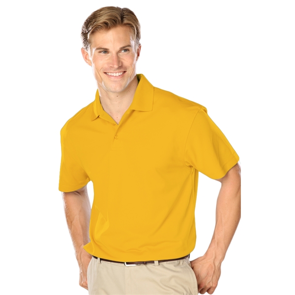 Men's Short Sleeve Snag Resistant Polo - Men's Short Sleeve Snag Resistant Polo - Image 12 of 12