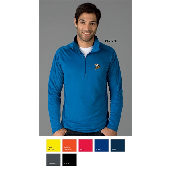 Men's Wicking Pullover