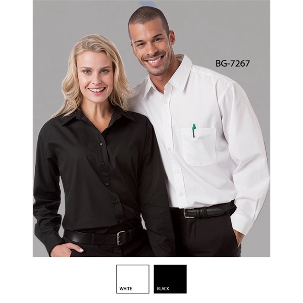 Men's Superblend™ Bistro Shirt - Men's Superblend™ Bistro Shirt - Image 0 of 1