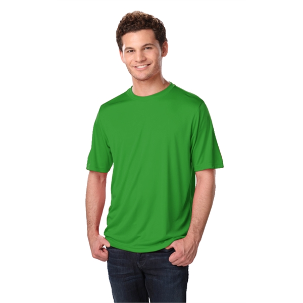 Adult Short Sleeve Crew Neck T-Shirt - Adult Short Sleeve Crew Neck T-Shirt - Image 5 of 13