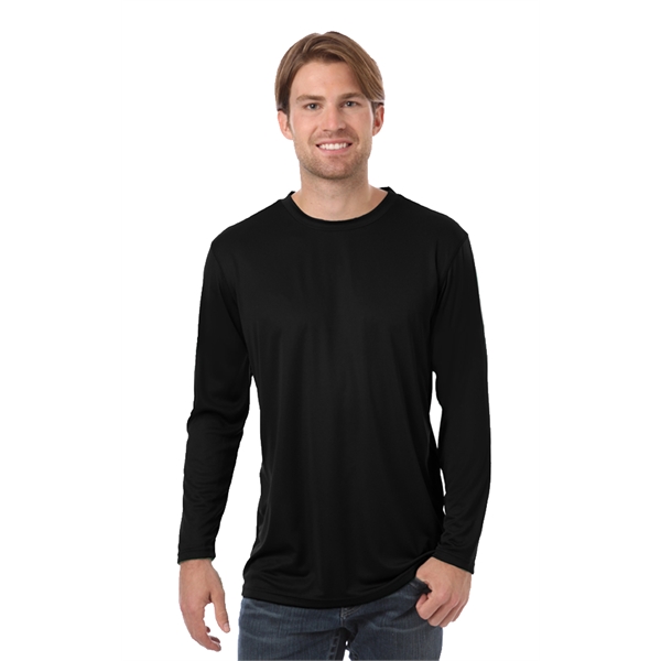 Adult L/S T-Shirt - Adult L/S T-Shirt - Image 7 of 7