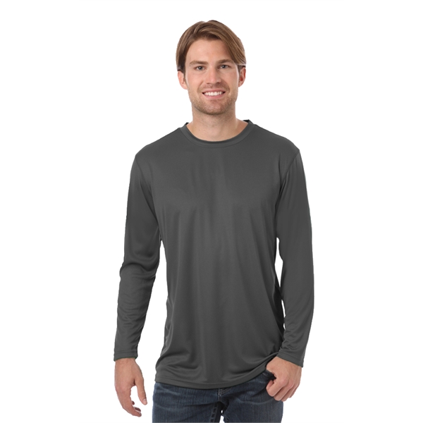Adult L/S T-Shirt - Adult L/S T-Shirt - Image 1 of 7