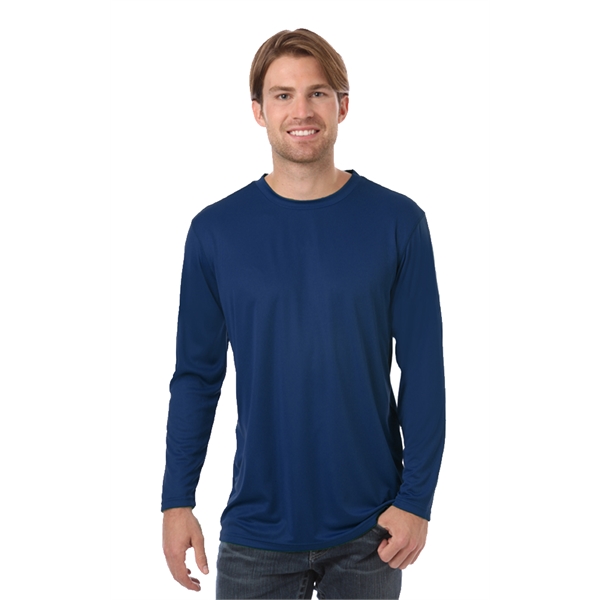 Adult L/S T-Shirt - Adult L/S T-Shirt - Image 2 of 7