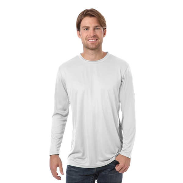 Adult L/S T-Shirt - Adult L/S T-Shirt - Image 6 of 7