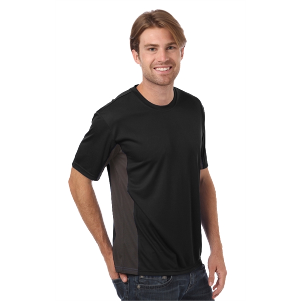 Men's Colorblock Tee