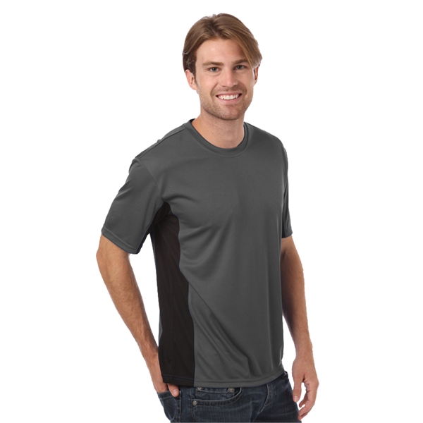 Men's Colorblock Tee