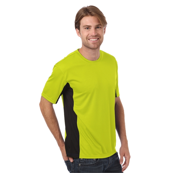 Men's Colorblock Tee