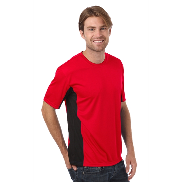 Men's Colorblock Tee