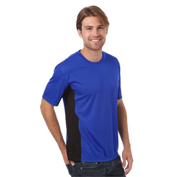 Men's Colorblock Tee
